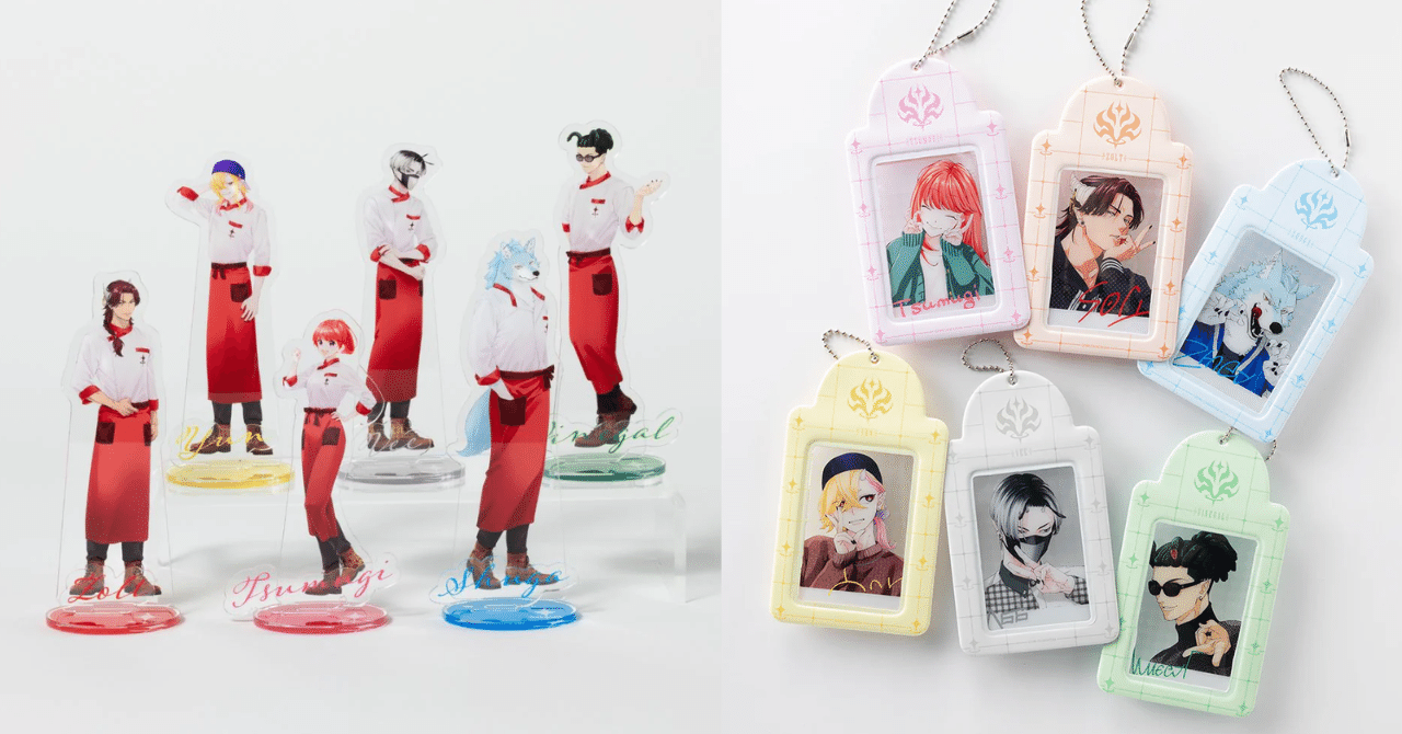 限定値下げ┆アニメイトカフェ 魔主役 ショッピ shp syp CLAMP画業30