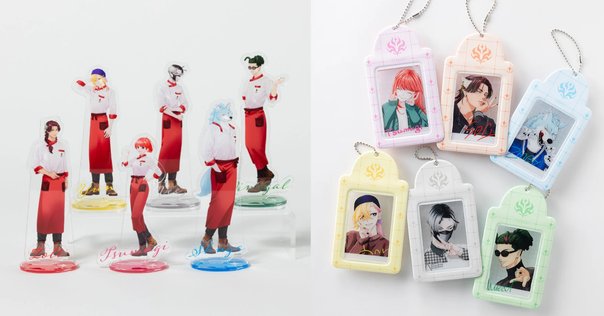 🌹DIABOLIK LOVERS🌹 Perfume of Vampire グッズ発売!! ｜Rejet