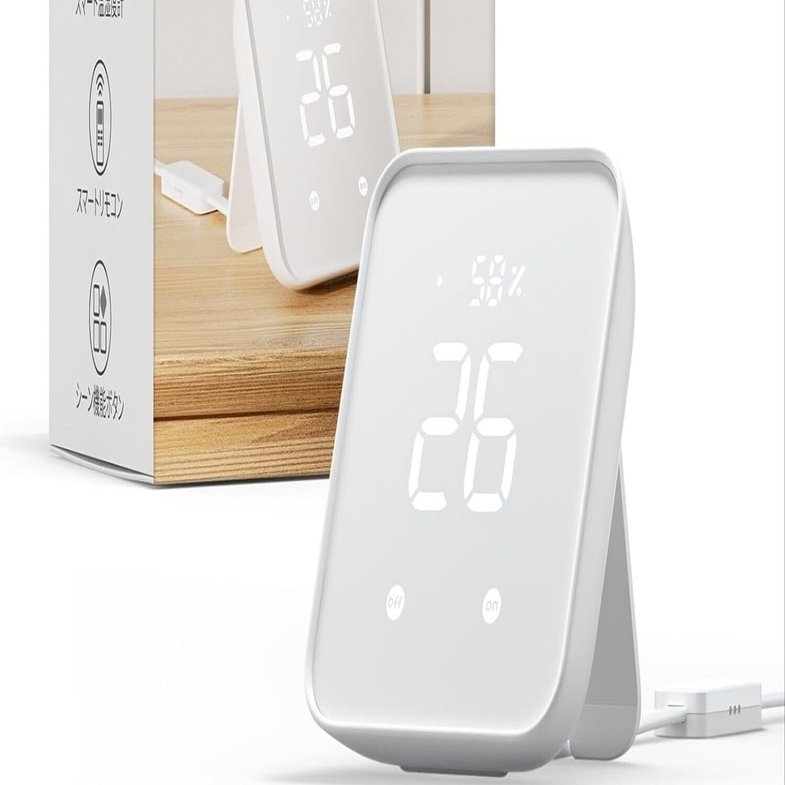 SwitchBot ハブ2レビュー｜4-in-1スマートリモコンの決定版！コスパ