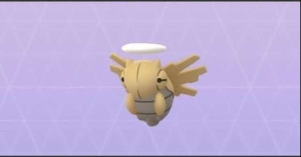 ヌケニン初投入 ニケ Note