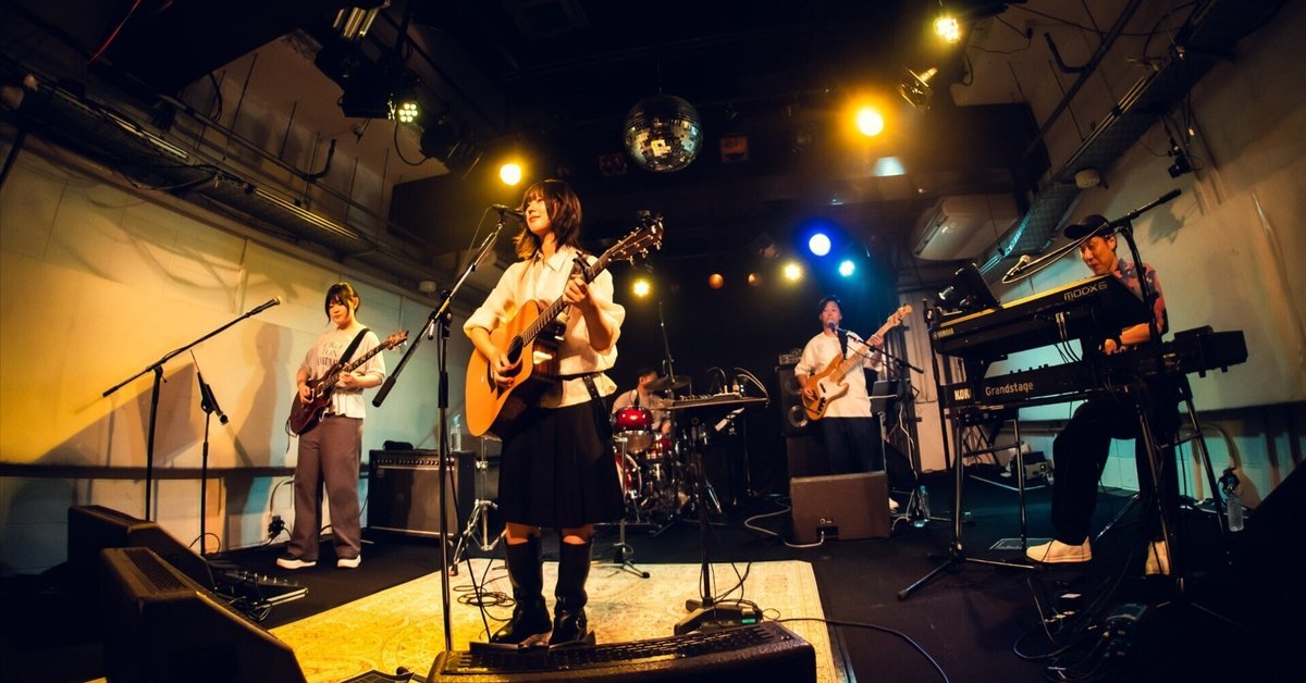 青いガーネット 4th One-man LIVE 