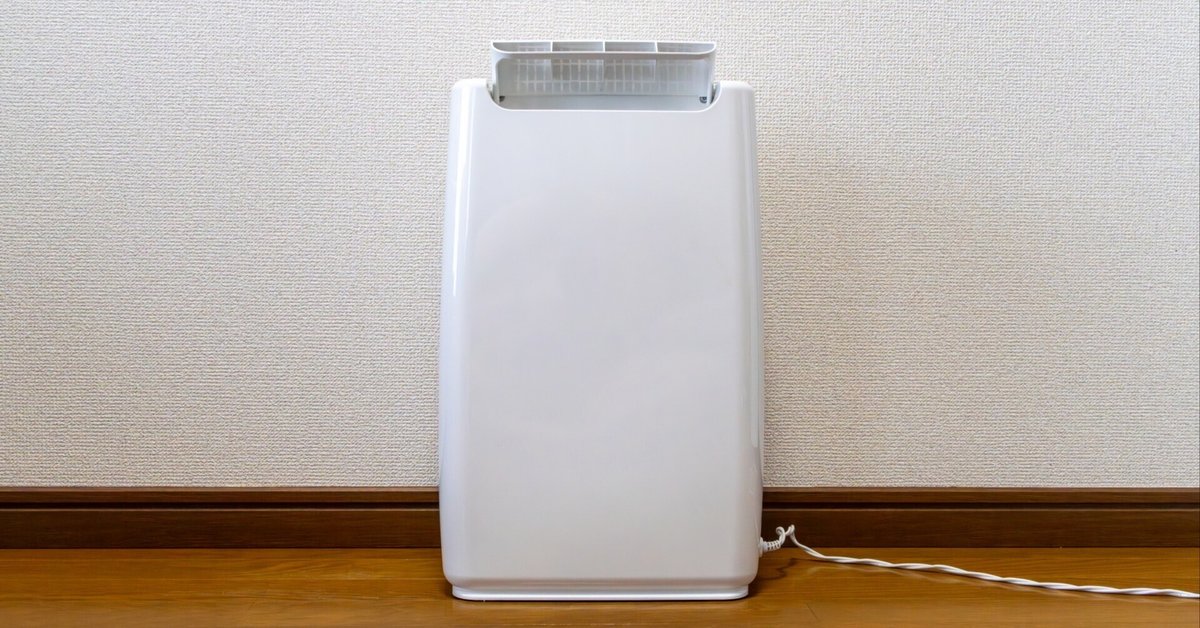 2025年8月最新】“働き者”の除湿機と15回目の梅雨 ～そろそろ