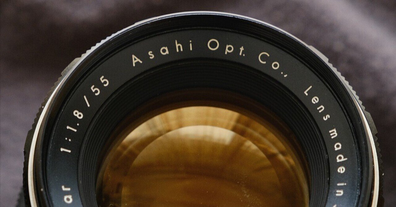 宝石レンズ_Super_Takumar_後期型　55mm_f1.8_l 宝石レンズ_Super_Takumar_後期型 55mm_f1.8_l - メルカリ
