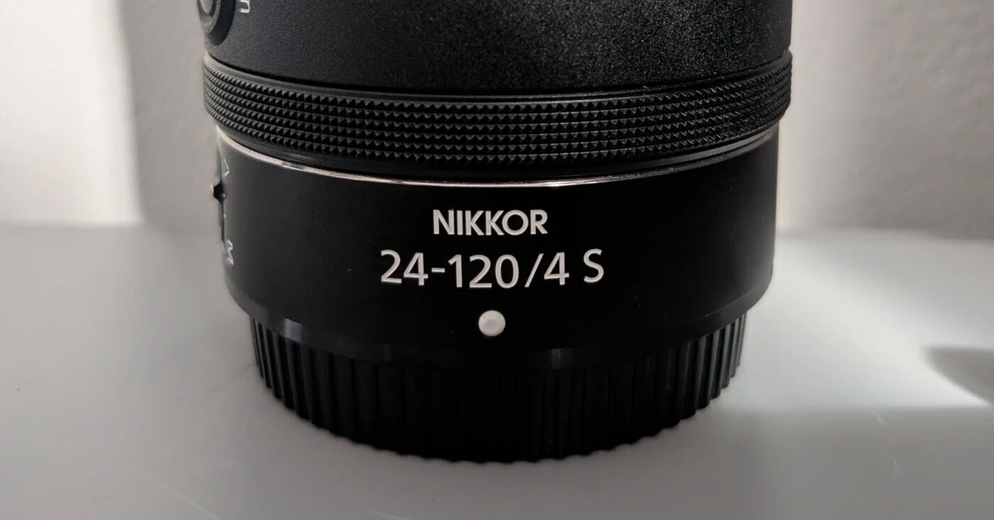 Nikon】 NIKKOR Z 24-120mm f/4 S好きになれないけど手放せない万能