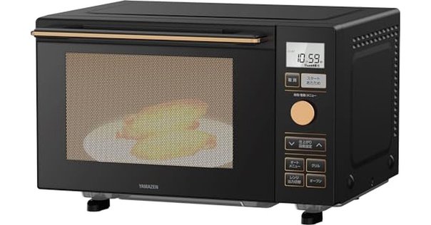 レビュー】山善 MRK-F250TSVの口コミ評判まとめ【スチーム