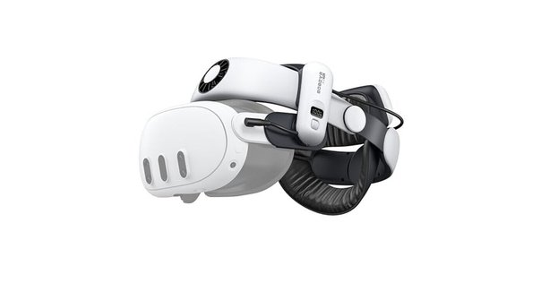 BOBOVR M3 PRO Quest3用 ヘッドストラップ（送料無料） BOBOVR M3 Pro Head Strap for Meta Quest 3 & Quest 3S