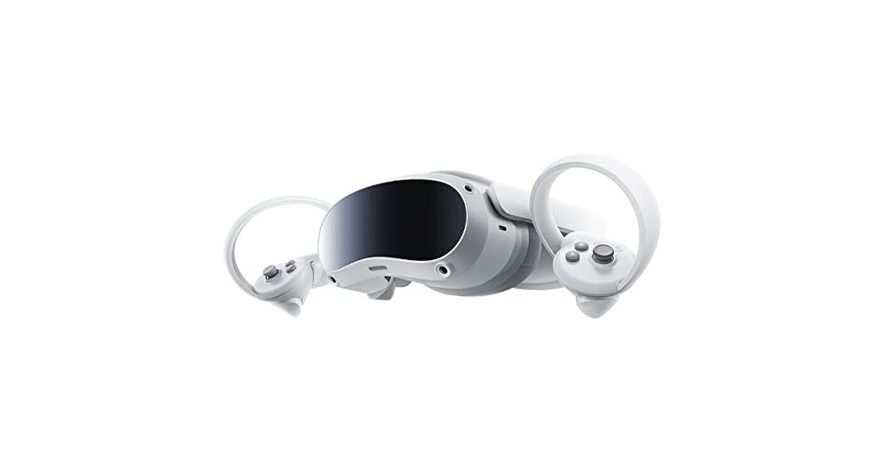 PICO 4 128G 完全ワイヤレス  VRヘッドセット Amazon.co.jp: PICO 4 - 128G 完全ワイヤレス オールインワン VR