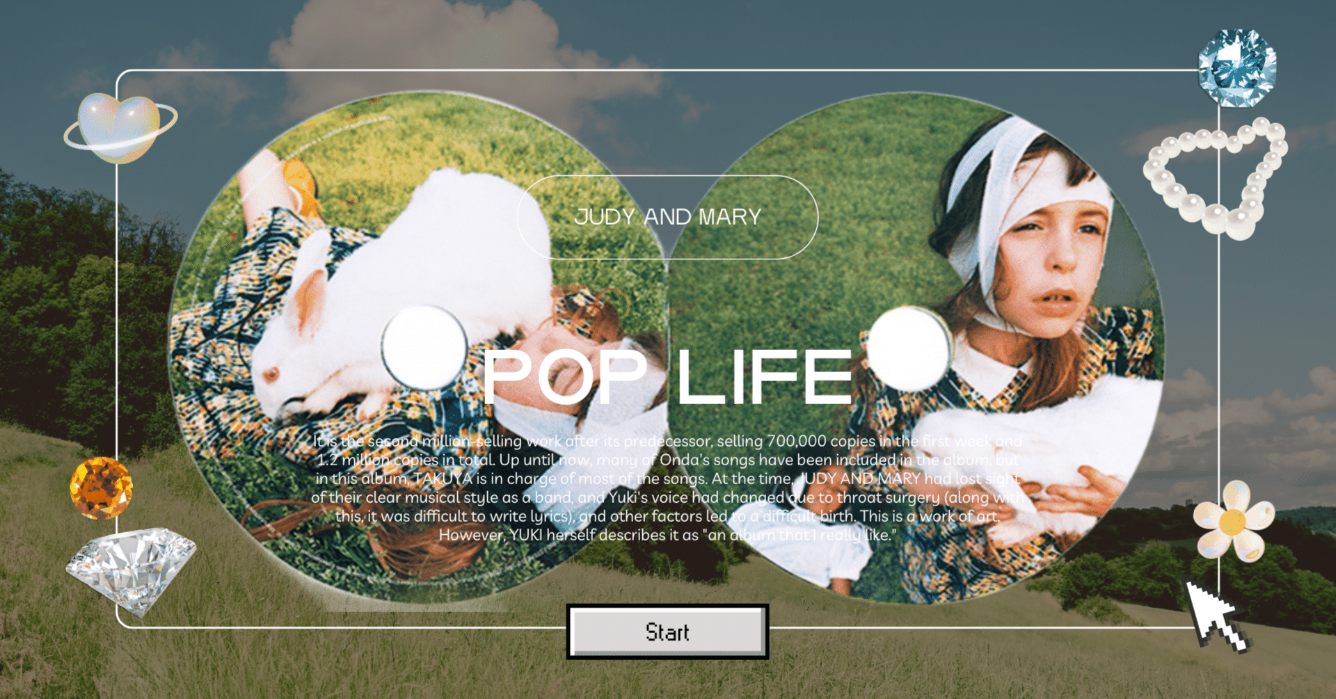 Ep.5】 愛しい日々は旅を終えて赤道線の上 〜YUKIと私を繋いだ『POP