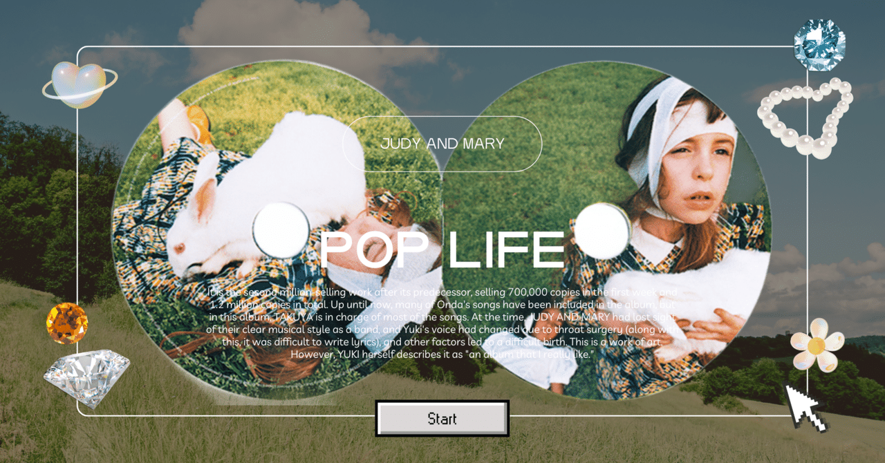 Ep.5】 愛しい日々は旅を終えて赤道線の上 〜YUKIと私を繋いだ『POP