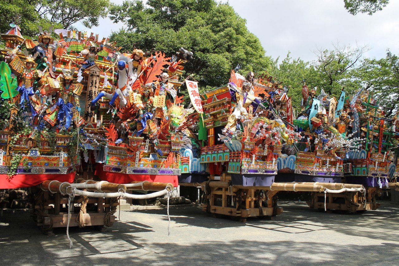 仲宿八幡宮 八幡東区 Isao Note
