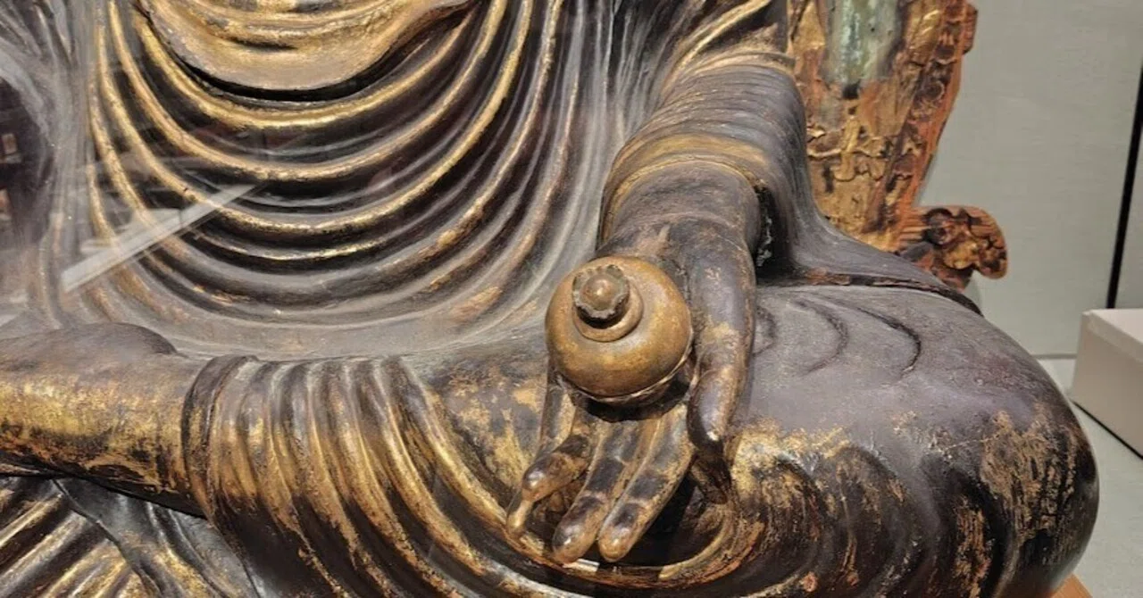 おもしろの仏像】仏都会津で、福島県唯一の国宝仏に見惚れる 勝常寺 おもしろの仏像】仏都会津で、福島県唯一の国宝仏に見惚れる 勝常寺