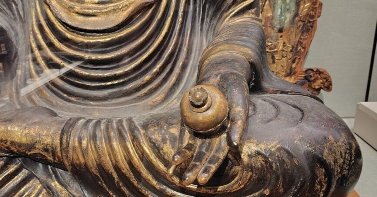 おもしろの仏像】仏都会津で、福島県唯一の国宝仏に見惚れる 勝