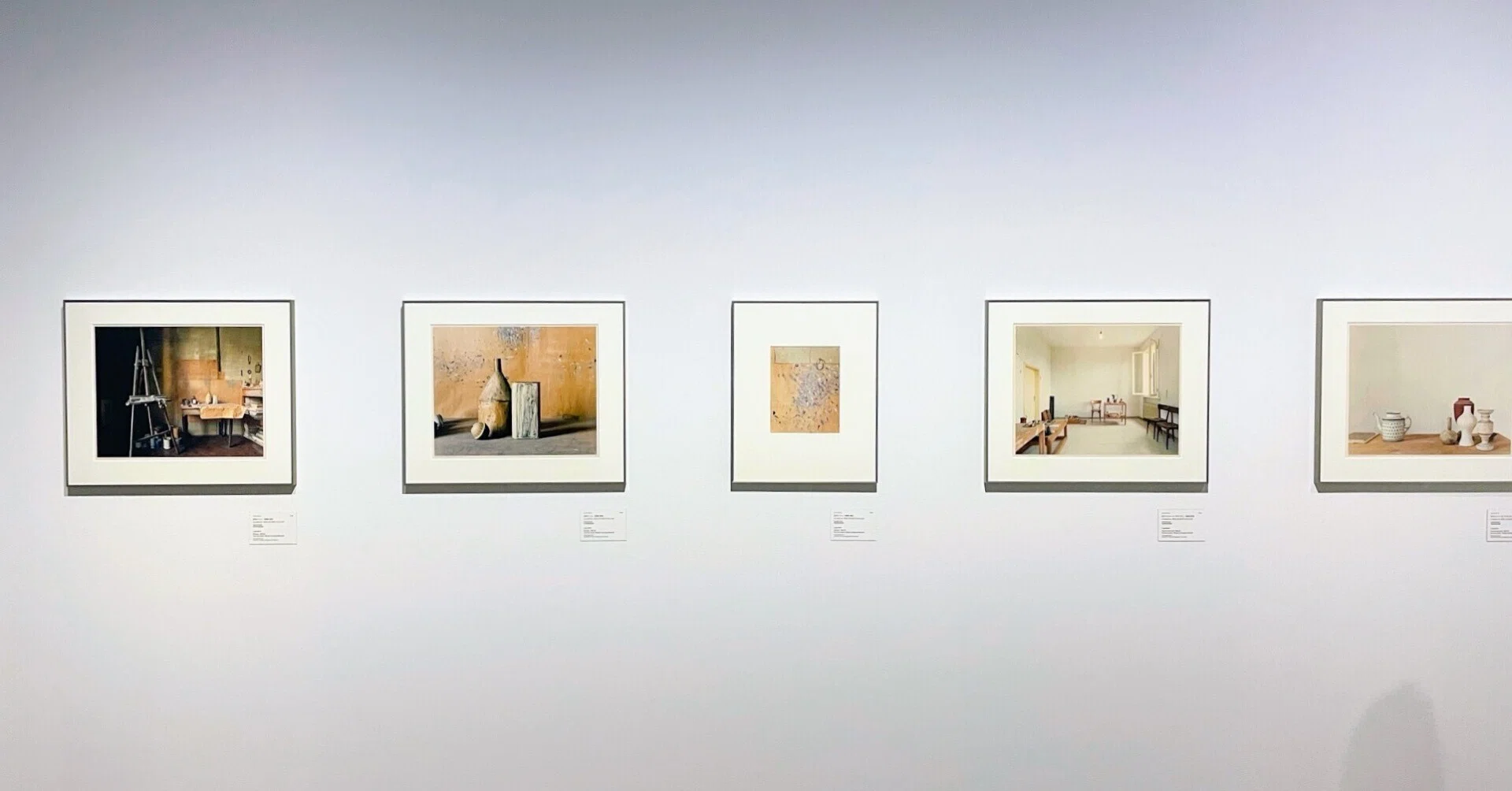 展覧会レポート】ルイジ・ギッリ 終わらない風景 ／東京都写真美術館 