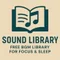 音の図書館 – Free BGM Library for Focus & Sleep
