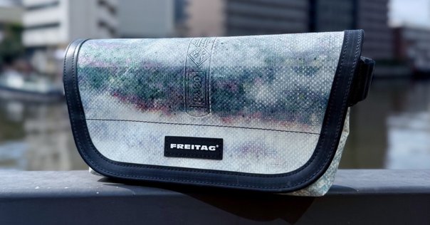 FREITAG PCケース FREITAG】MacBookが入る新作PCケースが登場！（4/6）