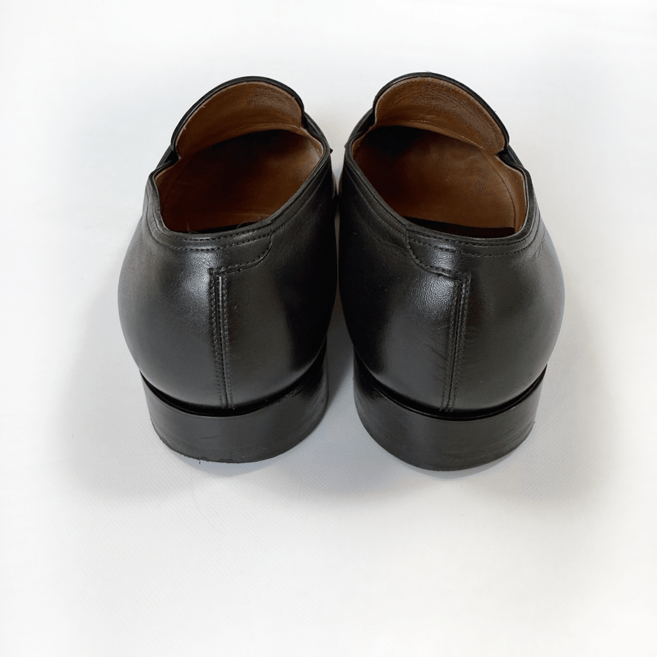 formeのローファーが段々と靴擦れするようになってきたよ！！｜はむすけ