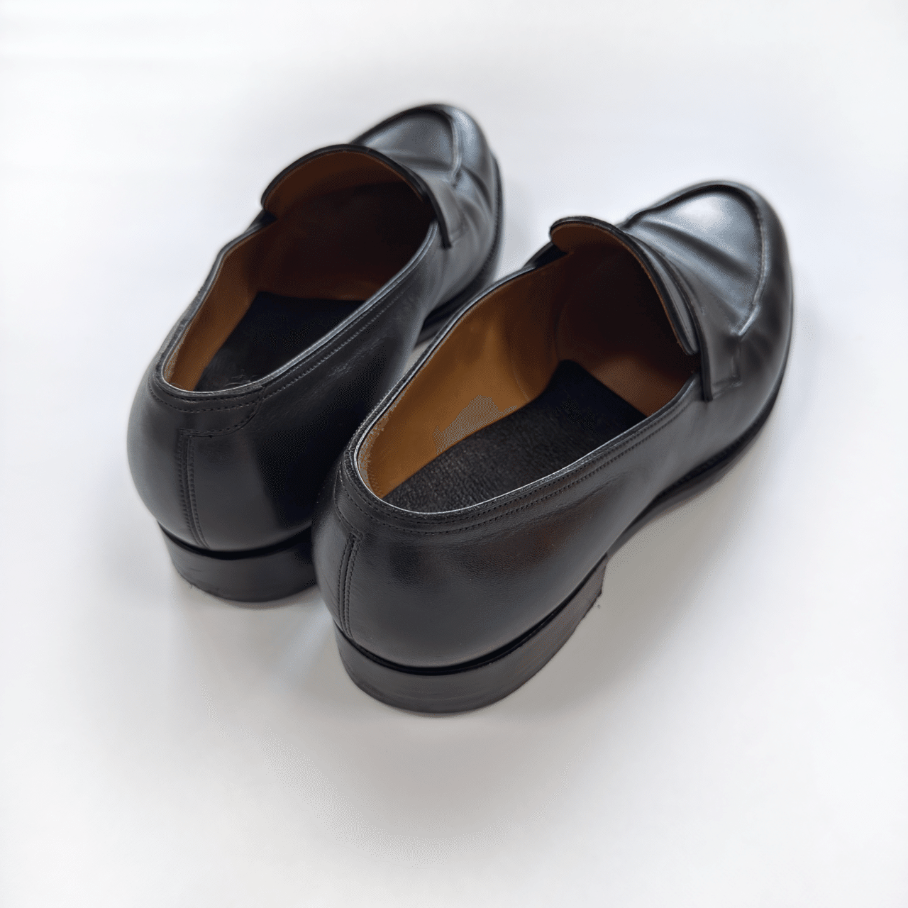 formeのローファーが段々と靴擦れするようになってきたよ！！｜はむすけ