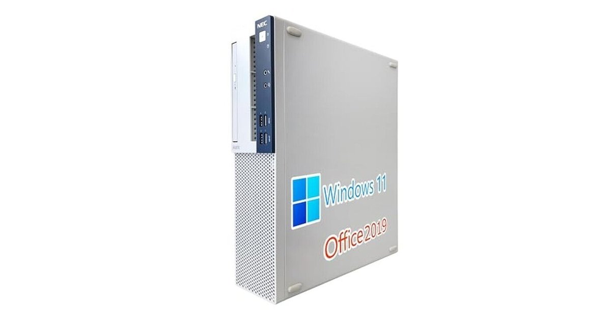 NEC Mate ml-3(第８世代core i3) NEC Mate ml-3(第8世代core i3)