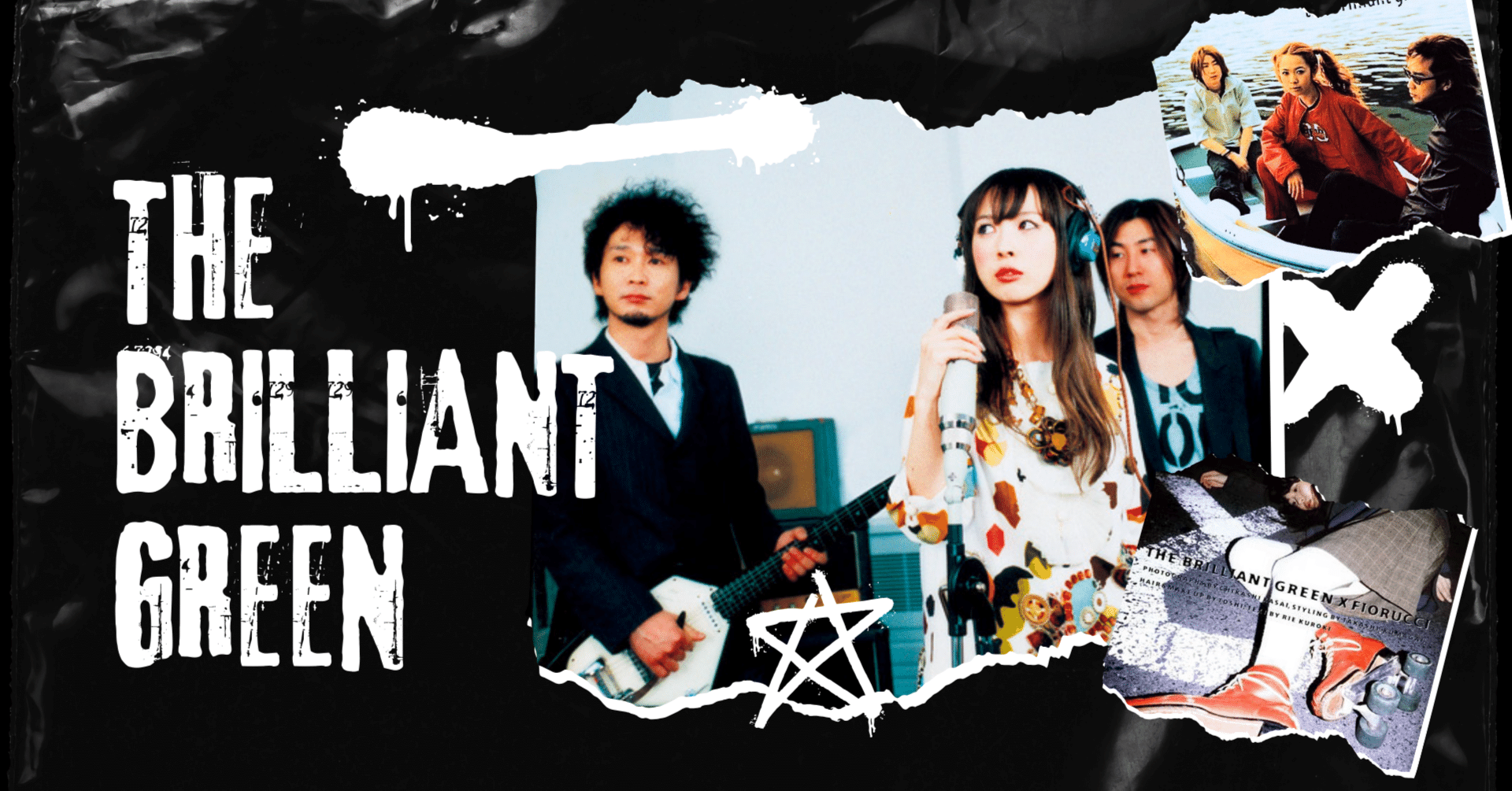 Ep.15】the brilliant greenはオルタナの原点だった｜Sakura.F（SF）