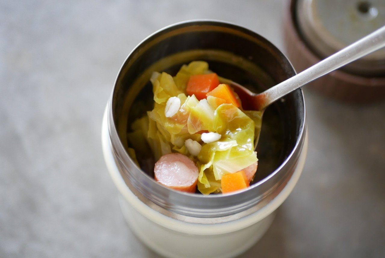 スープジャーでつくる 置き弁スープ 5品 第2週 有賀 薫 Note スープジャーでつくる 置き弁スープ 5品 第2週 有賀 薫 Note