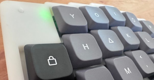 Keyball61 LED実装済 Keyball61 組み立て済み LED実装