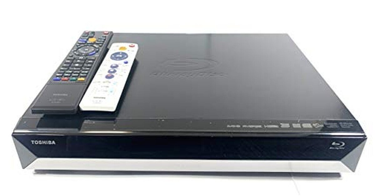 REGZA ブルーレイレコーダー 東芝 500GB 2チューナー ブルーレイレコーダー REGZA RD-BZ710