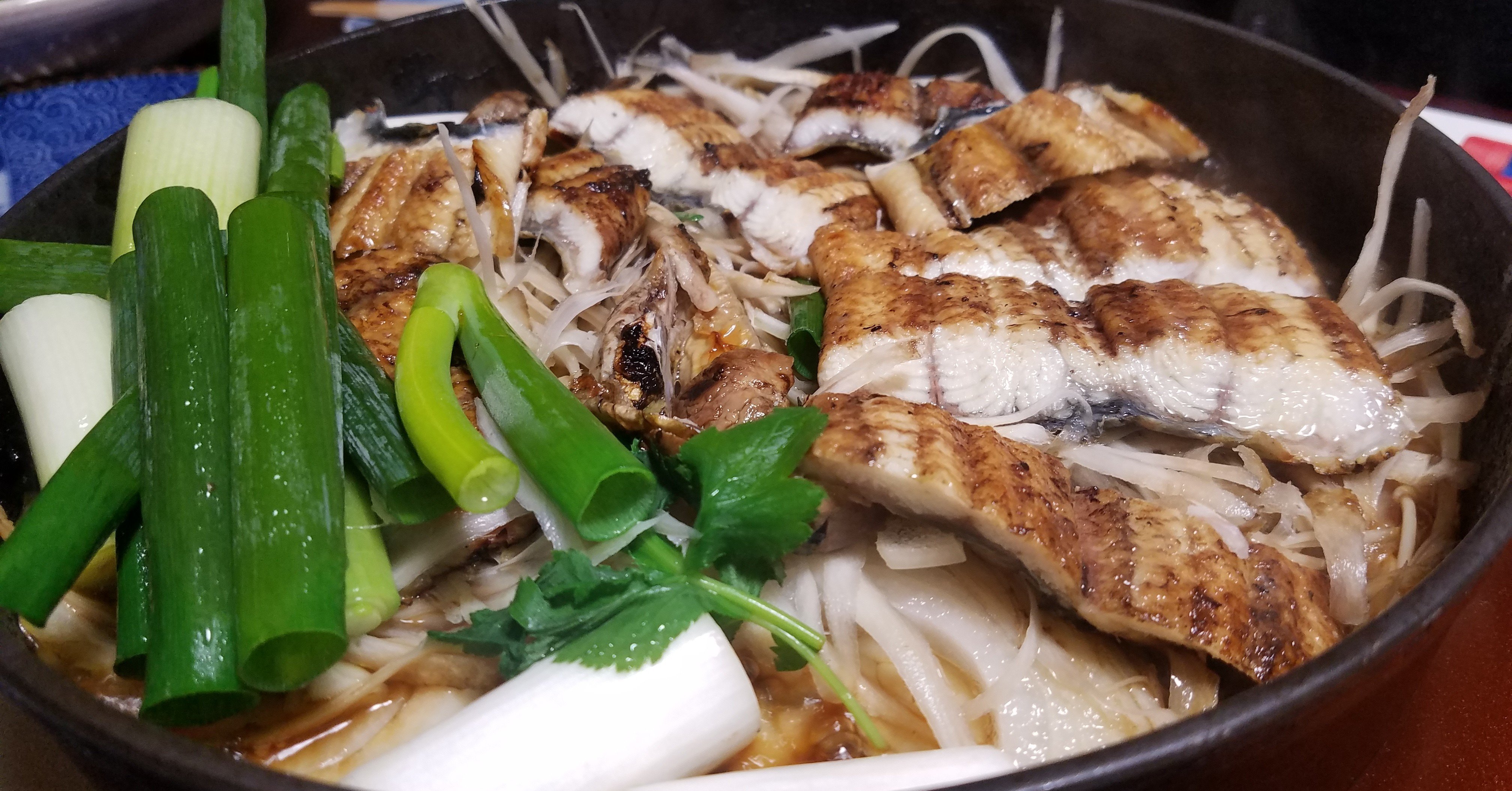 料理旅館 双葉荘の じゅんじゅん がつくる うなぎの じゅんじゅん Good Roots Hikone Note