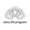 Story Life Program -SLP-ライティング×コーチングオンラインプログラム