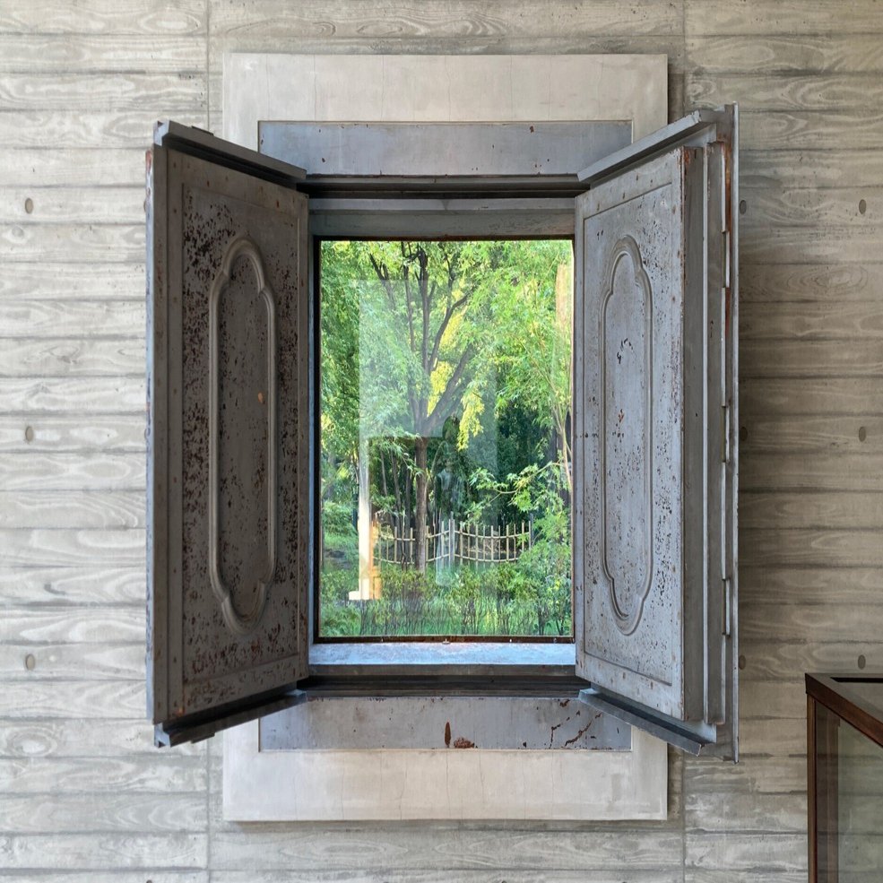 8/1 関西建築視察レポート➂-1【藤田美術館】｜OPEN FIELD｜株式会社