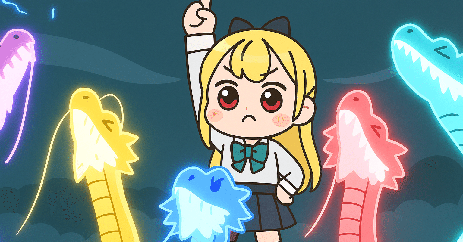 五天龍ユエ【ありふれた職業で世界最強】｜oyaji 30代