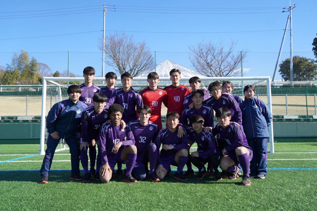 想いを紡ぐ｣3年 藤原純玲｜明治大学体育会サッカー部
