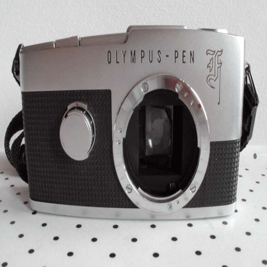 初号機の良さ OLYMPUS PEN F ｜おしゃま