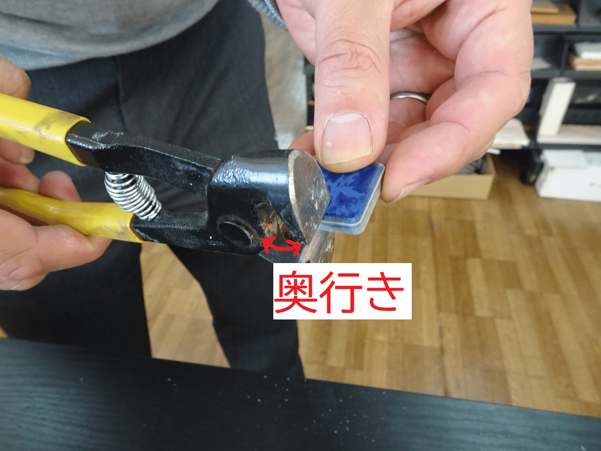 タイル施工の問題「タイルってどうやって切るの？」を解決しよう