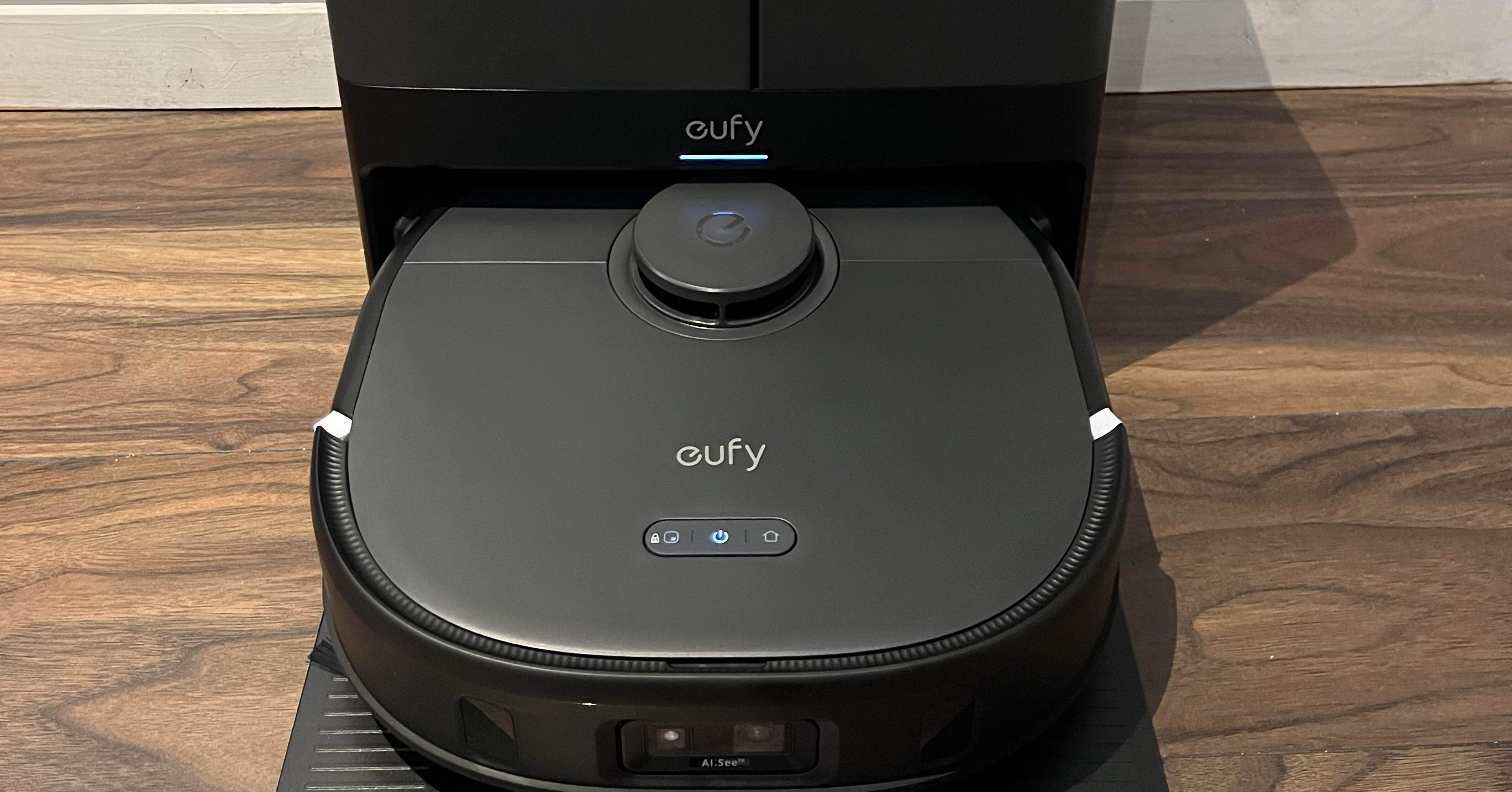 賢いロボット掃除機ユーフィ X10 Pro Omniにメロメロ｜つぐみ