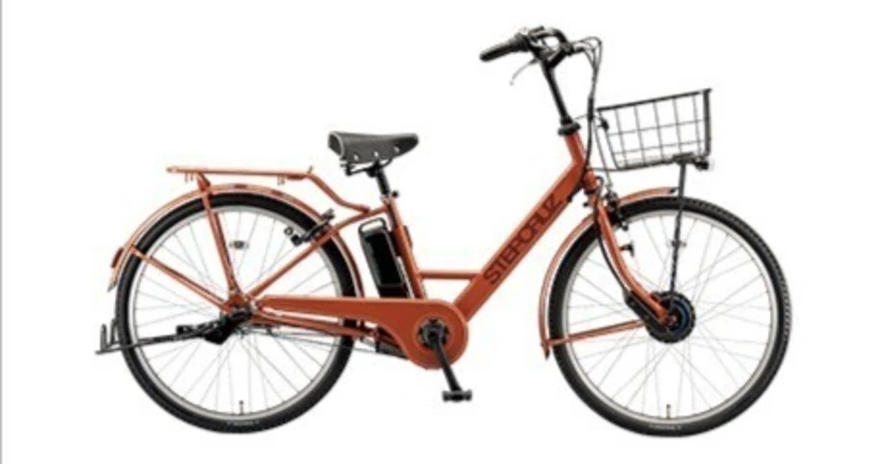電動アシスト自転車を購入しました｜わーむ