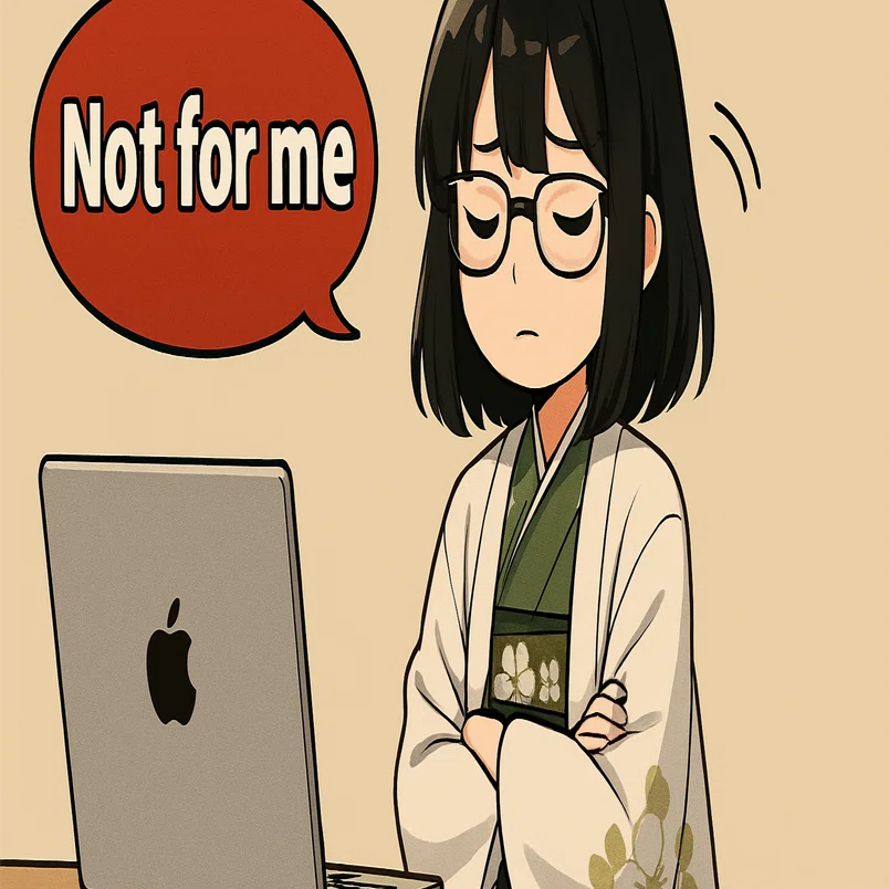 Macが性に合わない｜grimoire@Web系IT屋