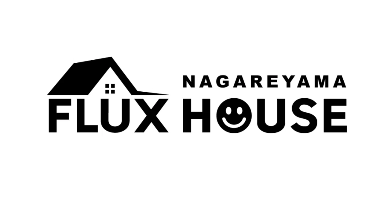 おうち民泊「FLUX HOUSE」ロゴ誕生物語｜さりぃママ|働くも暮らすも
