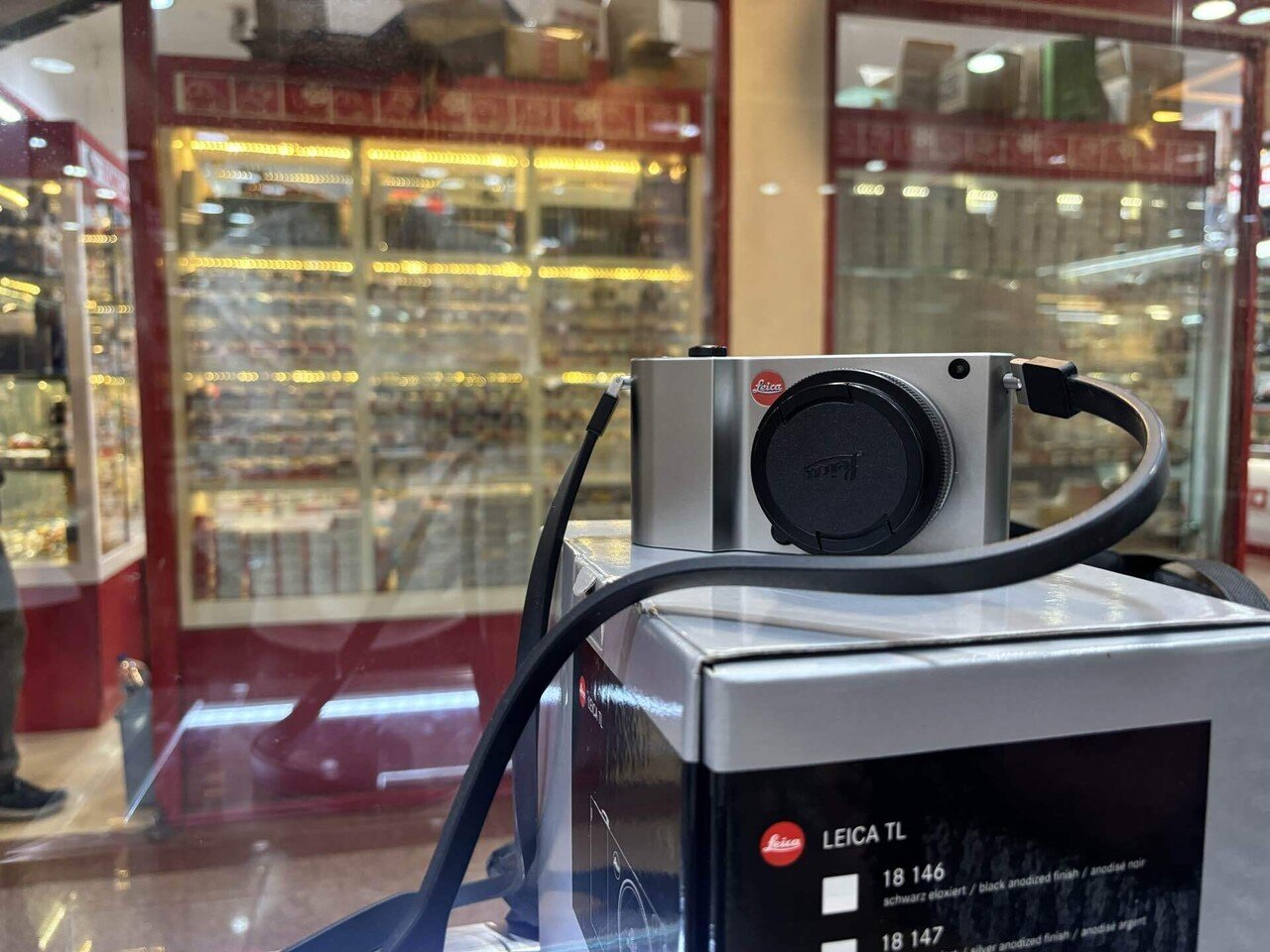 Leica TL レビュー｜R.Suguri