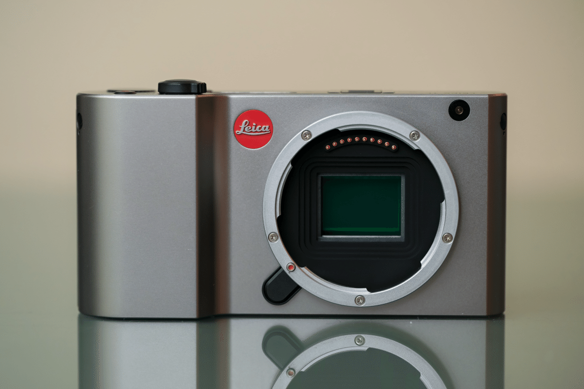 Leica TL レビュー｜R.Suguri