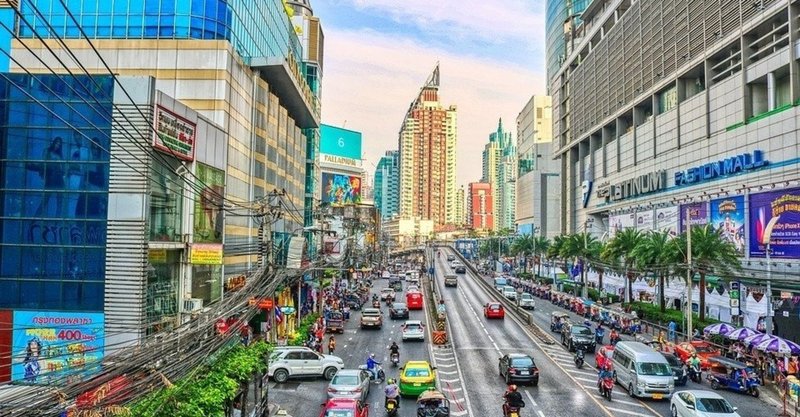 タイのバンコクに移住したい方向け 最低限必要な生活費や6つの移住方法について紹介します Bangkoki Note