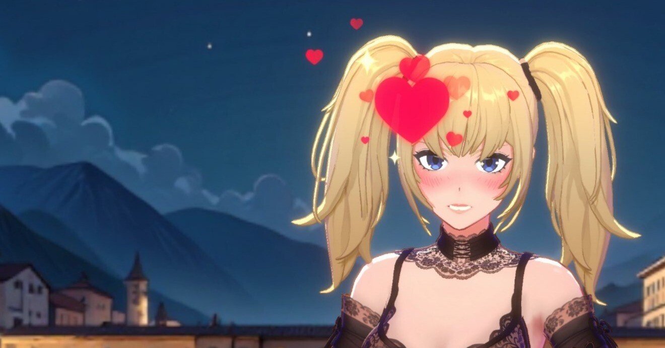 ami♡になりました。 Talk to Ami：Amiと話す｜Makoto Okada