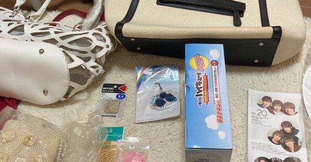 駿河屋でオタク・推しグッズ断捨離レポ｜百々瀞