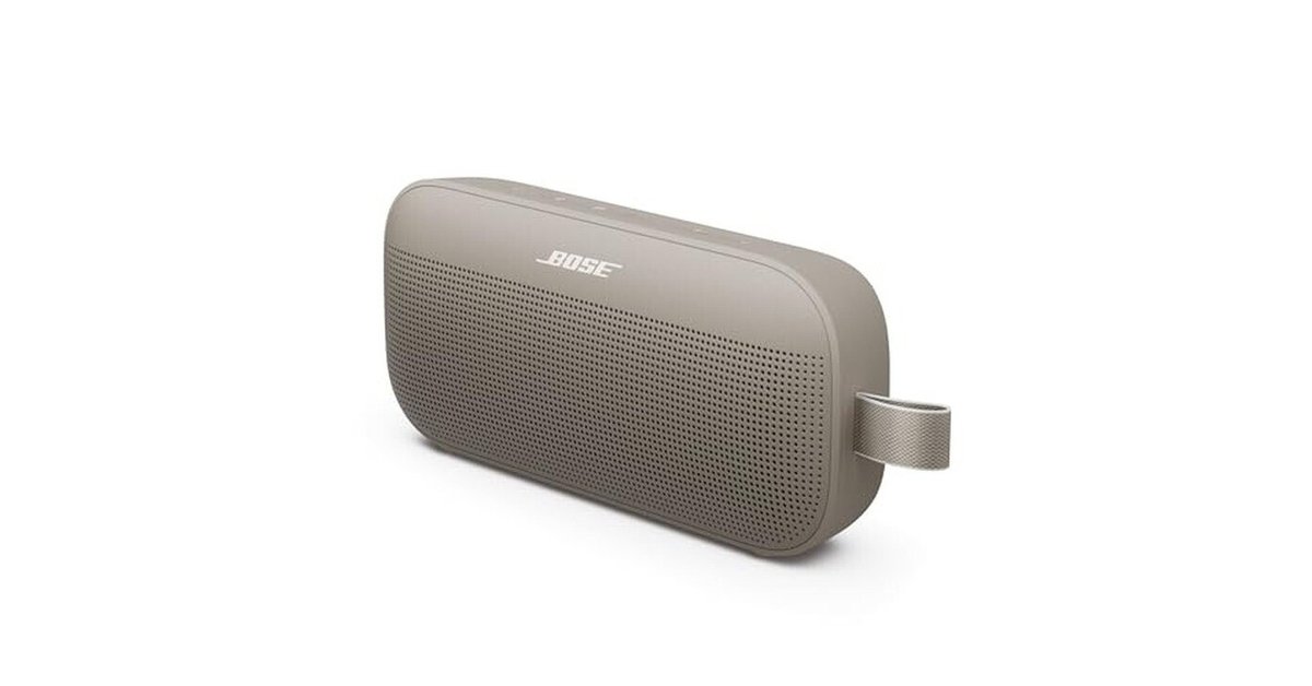 値下げ　限定色　Bose SoundLinkFlex Portable 第2世第 Bose SoundLink Flex Portable Speaker (第2世代) 価格比較
