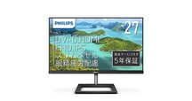 PHILIPS フィリップス 271E1D/11 27インチ モニター Amazon.co.jp: PHILIPS モニターディスプレイ 271E1D/11 (27