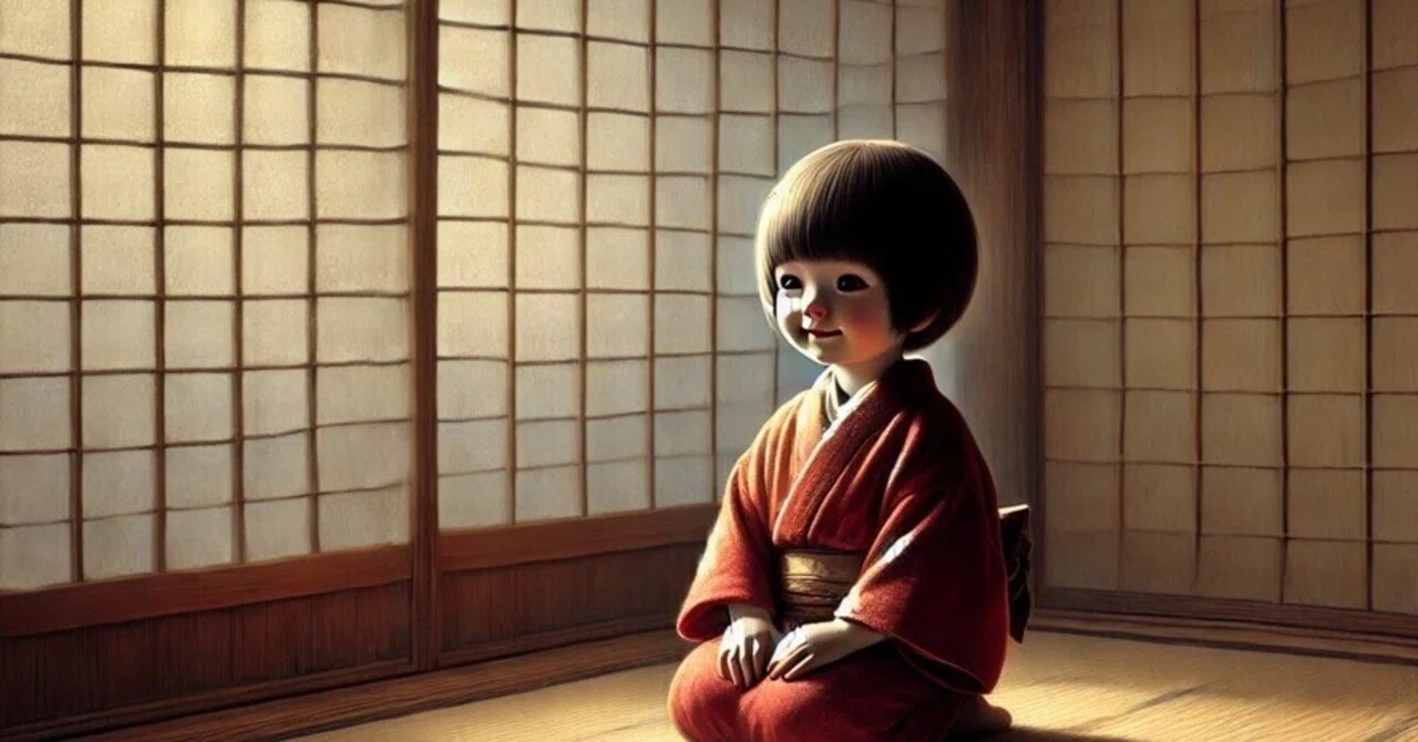 座敷童は幸運の妖怪ではなく、隠された子どもの物語だったのか?|Laughing Literati