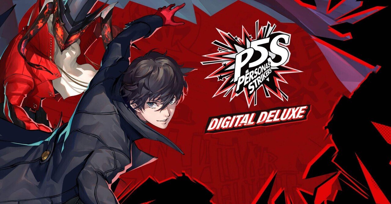 感想】ペルソナ5 スクランブル ザ・ファントム ストライカーズ｜明智