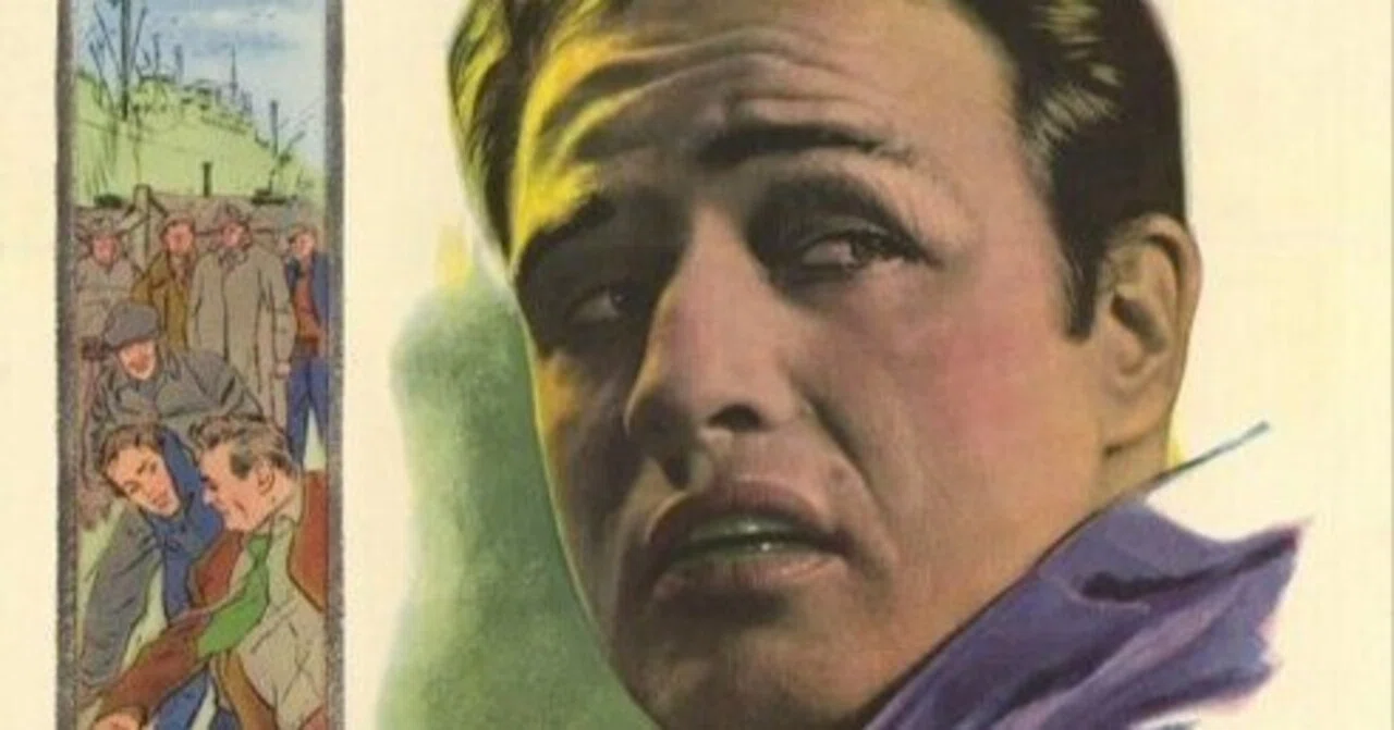 PrimeVideo】『波止場』(1954)映画感想文・時代を超えて共感できる作品 
