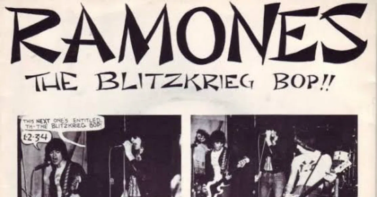 Blitzkrieg Bop“ Youth Youth Youthカヴァー歌詞｜Youth Youth Youth