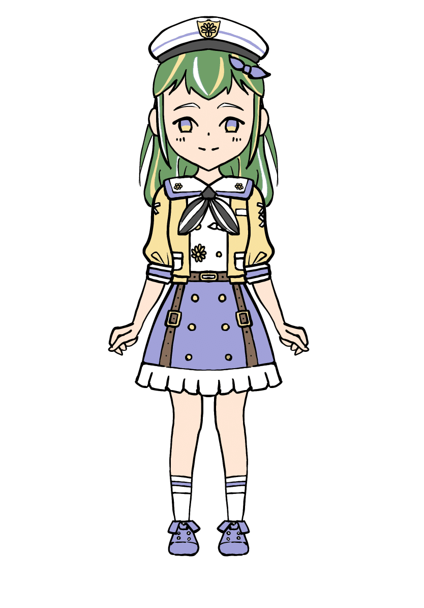 新イラスト依頼紹介】えっ！？絵師とお話しながらキャラクターデザイン