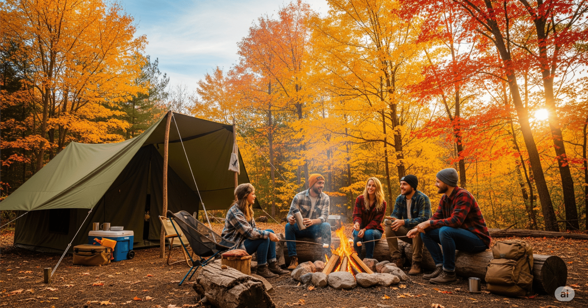 1万円台で買える！設営が驚くほど簡単な高評価タープはコレだ！タープ